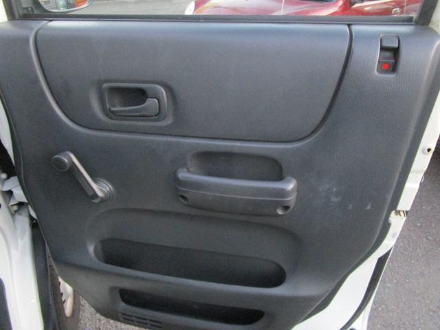 アクティトラック ＳＴＤ　オートマ　エアコン　パワステ　運転席エアバック　３方開き（38枚目）