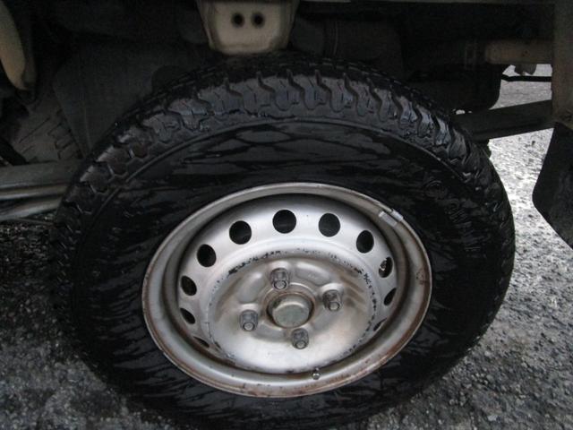 アクティトラック ＳＴＤ　オートマ　エアコン　パワステ　運転席エアバック　３方開き（45枚目）