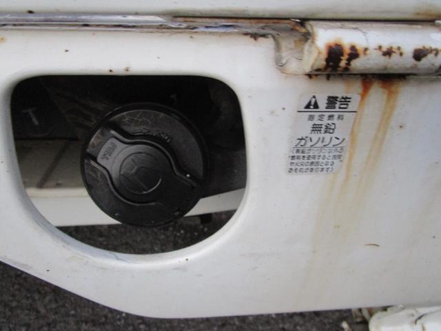 アクティトラック ＳＴＤ　オートマ　エアコン　パワステ　運転席エアバック　３方開き（50枚目）