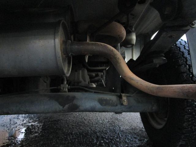 アクティトラック ＳＴＤ　オートマ　エアコン　パワステ　運転席エアバック　３方開き（52枚目）