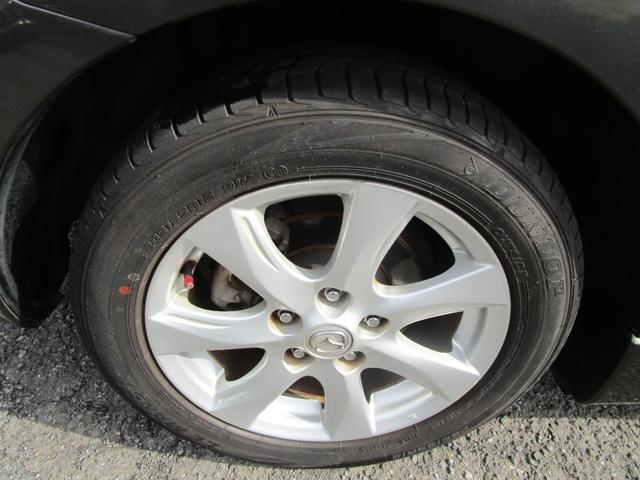 アクセラスポーツ 20S アイドリングストップ 記録簿 プッシュスタート 盗難防止 衝突安全 運転席エアバック 助手席エアバック ナビ TV Bluetooth(17枚目)