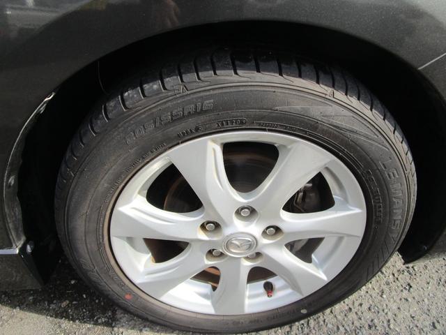 アクセラスポーツ 20S アイドリングストップ 記録簿 プッシュスタート 盗難防止 衝突安全 運転席エアバック 助手席エアバック ナビ TV Bluetooth(18枚目)