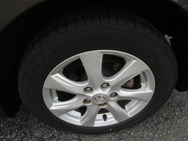 アクセラスポーツ 20S アイドリングストップ 記録簿 プッシュスタート 盗難防止 衝突安全 運転席エアバック 助手席エアバック ナビ TV Bluetooth(20枚目)