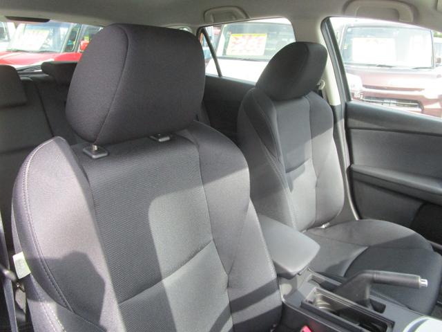 アクセラスポーツ 20S アイドリングストップ 記録簿 プッシュスタート 盗難防止 衝突安全 運転席エアバック 助手席エアバック ナビ TV Bluetooth(24枚目)