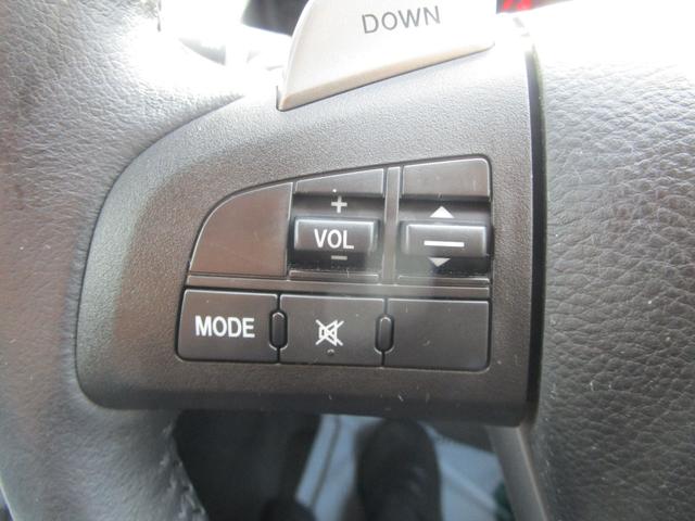 アクセラスポーツ 20S アイドリングストップ 記録簿 プッシュスタート 盗難防止 衝突安全 運転席エアバック 助手席エアバック ナビ TV Bluetooth(43枚目)