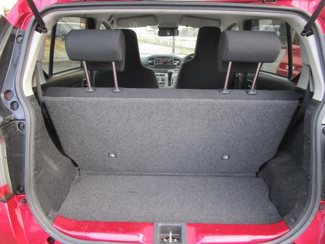 ミライース Ｘ　ＳＡＩＩＩ　ＥＴＣ　キーレス　アイドリングストップ　衝突被害軽減システム　オートマチックハイビーム　運転席エアバック　助手席エアバック　ＣＤ（12枚目）