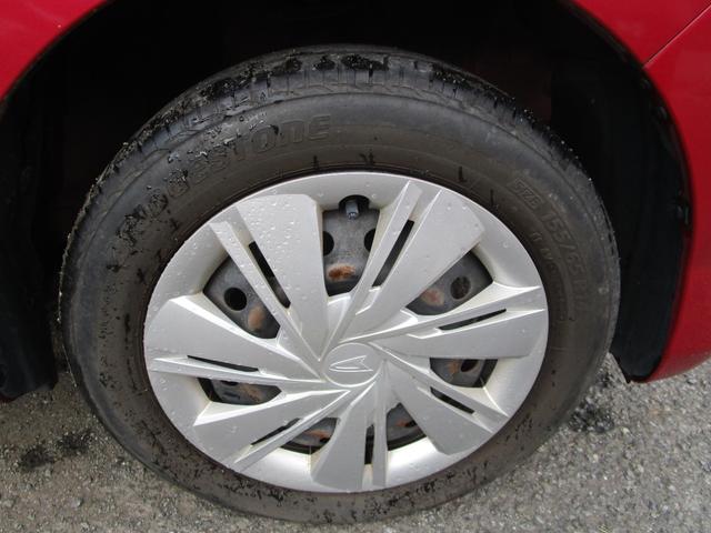 ミライース Ｘ　ＳＡＩＩＩ　ＥＴＣ　キーレス　アイドリングストップ　衝突被害軽減システム　オートマチックハイビーム　運転席エアバック　助手席エアバック　ＣＤ（17枚目）