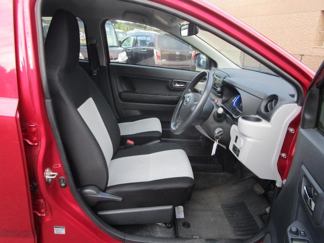 ミライース Ｘ　ＳＡＩＩＩ　ＥＴＣ　キーレス　アイドリングストップ　衝突被害軽減システム　オートマチックハイビーム　運転席エアバック　助手席エアバック　ＣＤ（22枚目）