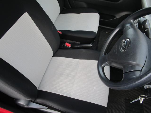 ミライース Ｘ　ＳＡＩＩＩ　ＥＴＣ　キーレス　アイドリングストップ　衝突被害軽減システム　オートマチックハイビーム　運転席エアバック　助手席エアバック　ＣＤ（25枚目）