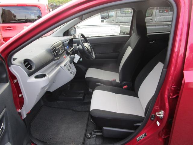 ミライース Ｘ　ＳＡＩＩＩ　ＥＴＣ　キーレス　アイドリングストップ　衝突被害軽減システム　オートマチックハイビーム　運転席エアバック　助手席エアバック　ＣＤ（29枚目）