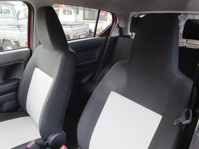 ミライース Ｘ　ＳＡＩＩＩ　ＥＴＣ　キーレス　アイドリングストップ　衝突被害軽減システム　オートマチックハイビーム　運転席エアバック　助手席エアバック　ＣＤ（30枚目）