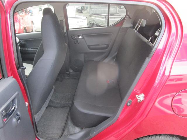 ミライース Ｘ　ＳＡＩＩＩ　ＥＴＣ　キーレス　アイドリングストップ　衝突被害軽減システム　オートマチックハイビーム　運転席エアバック　助手席エアバック　ＣＤ（33枚目）