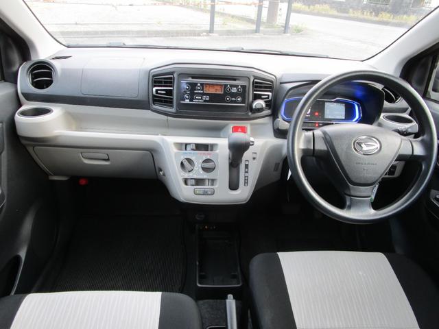 ミライース Ｘ　ＳＡＩＩＩ　ＥＴＣ　キーレス　アイドリングストップ　衝突被害軽減システム　オートマチックハイビーム　運転席エアバック　助手席エアバック　ＣＤ（36枚目）