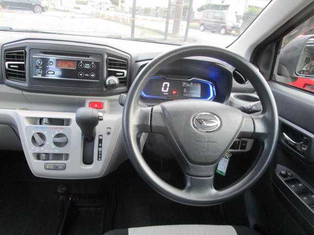 ミライース Ｘ　ＳＡＩＩＩ　ＥＴＣ　キーレス　アイドリングストップ　衝突被害軽減システム　オートマチックハイビーム　運転席エアバック　助手席エアバック　ＣＤ（37枚目）