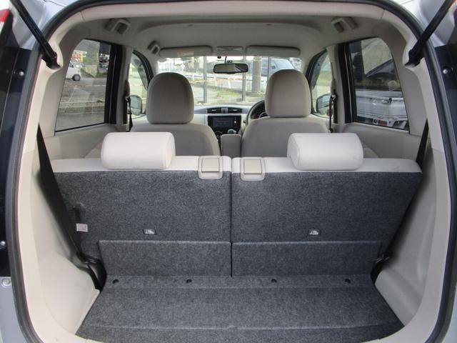 デイズ Ｘ　プッシュスタート　ＥＴＣ　スマートキー　４ＷＤ　バックカメラ　アラウンドビューモニター　社外アルミホイール　キーレス　４人乗り　　運転席エアバック　助手席エアバック　安全ボディー　盗難防止（11枚目）