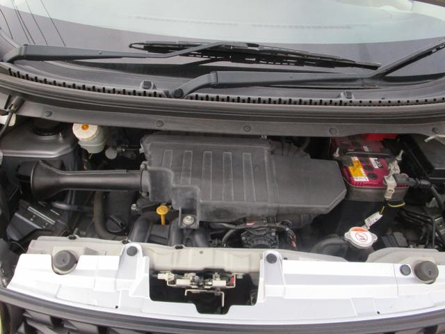 デイズ Ｘ　プッシュスタート　ＥＴＣ　スマートキー　４ＷＤ　バックカメラ　アラウンドビューモニター　社外アルミホイール　キーレス　４人乗り　　運転席エアバック　助手席エアバック　安全ボディー　盗難防止（56枚目）