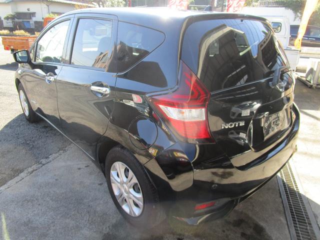 ノート e-パワー X オートライト スマートキー ETC ル ナビ TV バックカメラ ABS 衝突安全ボディー 盗難防止 運転席エアバック 助手席エアバック プッシュスタート(8枚目)