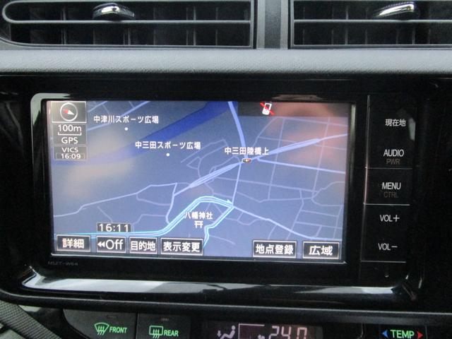 アクア Ｇ　プッシュスタート　ドライブレコーダー　ナビ　バックカメラ　Ｂｌｕｅｔｏｏｔｈアイドリングストップ　シートヒーター　運転席エアバック　助手席エアバック　盗難防止（49枚目）