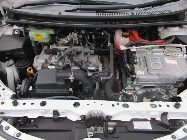 アクア Ｇ　プッシュスタート　ドライブレコーダー　ナビ　バックカメラ　Ｂｌｕｅｔｏｏｔｈアイドリングストップ　シートヒーター　運転席エアバック　助手席エアバック　盗難防止（63枚目）