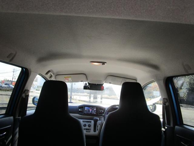 ミライース Ｘ　ＳＡＩＩＩ　キーレス　ナビ　ワンセグ　アイドリングストップ　衝突被害軽減ブレーキ　アクセル踏み間違え防止装置　運転席エアバック（12枚目）