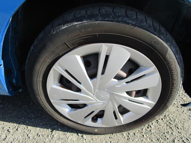 ミライース Ｘ　ＳＡＩＩＩ　キーレス　ナビ　ワンセグ　アイドリングストップ　衝突被害軽減ブレーキ　アクセル踏み間違え防止装置　運転席エアバック（16枚目）