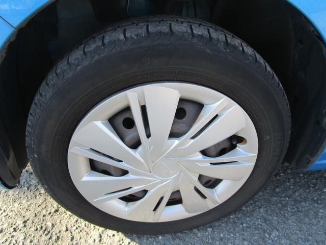 ミライース Ｘ　ＳＡＩＩＩ　キーレス　ナビ　ワンセグ　アイドリングストップ　衝突被害軽減ブレーキ　アクセル踏み間違え防止装置　運転席エアバック（17枚目）