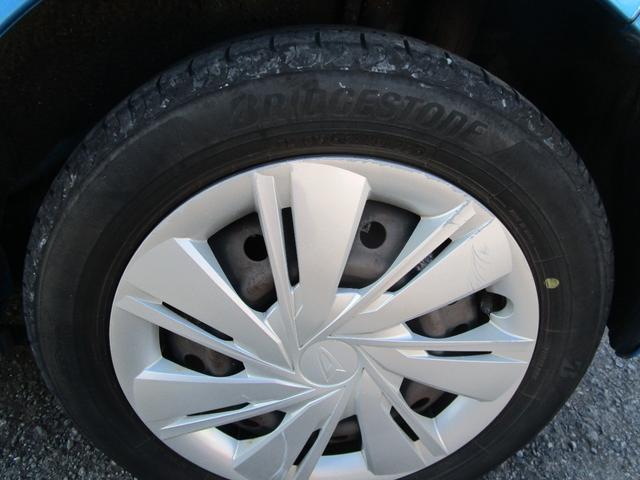 ミライース Ｘ　ＳＡＩＩＩ　キーレス　ナビ　ワンセグ　アイドリングストップ　衝突被害軽減ブレーキ　アクセル踏み間違え防止装置　運転席エアバック（18枚目）