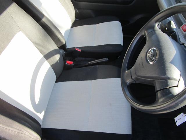 ミライース Ｘ　ＳＡＩＩＩ　キーレス　ナビ　ワンセグ　アイドリングストップ　衝突被害軽減ブレーキ　アクセル踏み間違え防止装置　運転席エアバック（24枚目）