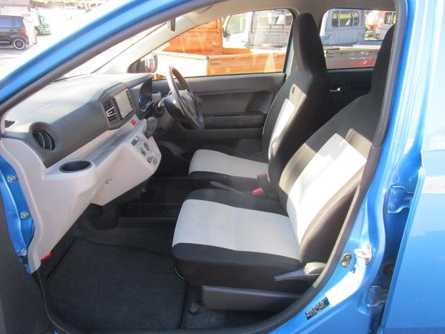 ミライース Ｘ　ＳＡＩＩＩ　キーレス　ナビ　ワンセグ　アイドリングストップ　衝突被害軽減ブレーキ　アクセル踏み間違え防止装置　運転席エアバック（28枚目）