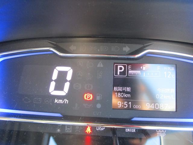 ミライース Ｘ　ＳＡＩＩＩ　キーレス　ナビ　ワンセグ　アイドリングストップ　衝突被害軽減ブレーキ　アクセル踏み間違え防止装置　運転席エアバック（39枚目）