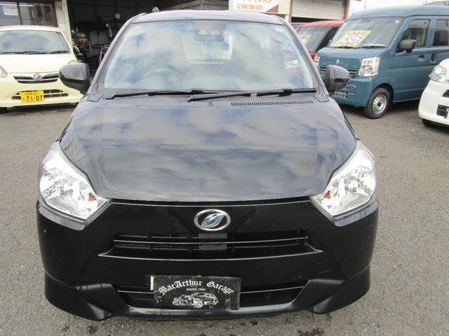 ミライース L SAIII バックカメラ ETC キーレス 衝突被害軽減システム アイドリングストップ オートハイビーム ABS 盗難防止 衝突安全ボディー 運転席エアバック(2枚目)