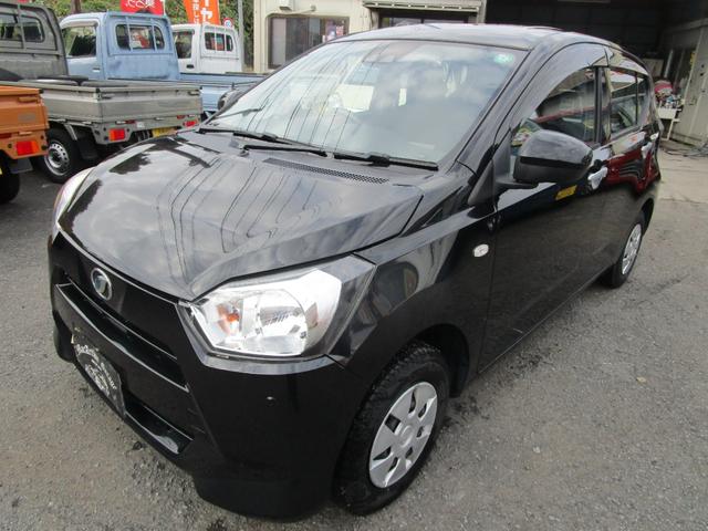 ミライース L SAIII バックカメラ ETC キーレス 衝突被害軽減システム アイドリングストップ オートハイビーム ABS 盗難防止 衝突安全ボディー 運転席エアバック(4枚目)