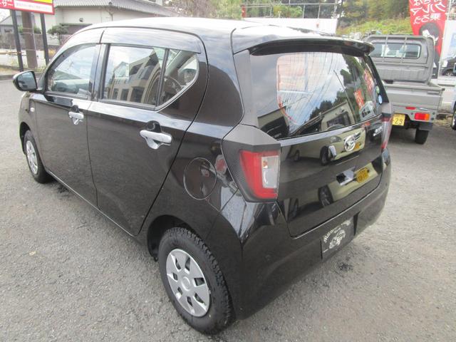 ミライース L SAIII バックカメラ ETC キーレス 衝突被害軽減システム アイドリングストップ オートハイビーム ABS 盗難防止 衝突安全ボディー 運転席エアバック(8枚目)