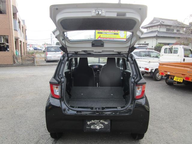 ミライース L SAIII バックカメラ ETC キーレス 衝突被害軽減システム アイドリングストップ オートハイビーム ABS 盗難防止 衝突安全ボディー 運転席エアバック(10枚目)