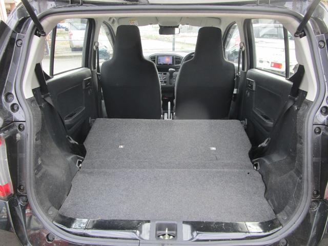 ミライース L SAIII バックカメラ ETC キーレス 衝突被害軽減システム アイドリングストップ オートハイビーム ABS 盗難防止 衝突安全ボディー 運転席エアバック(11枚目)