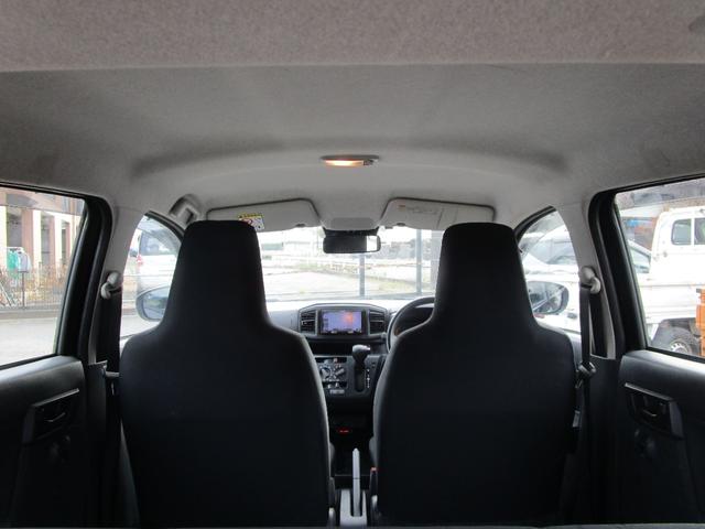 ミライース L SAIII バックカメラ ETC キーレス 衝突被害軽減システム アイドリングストップ オートハイビーム ABS 盗難防止 衝突安全ボディー 運転席エアバック(12枚目)