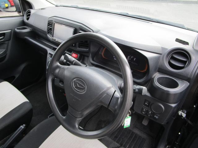 ミライース L SAIII バックカメラ ETC キーレス 衝突被害軽減システム アイドリングストップ オートハイビーム ABS 盗難防止 衝突安全ボディー 運転席エアバック(22枚目)