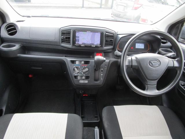 ミライース L SAIII バックカメラ ETC キーレス 衝突被害軽減システム アイドリングストップ オートハイビーム ABS 盗難防止 衝突安全ボディー 運転席エアバック(34枚目)