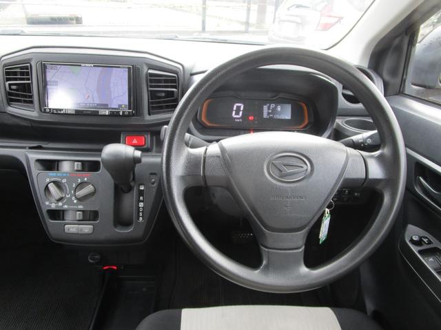 ミライース L SAIII バックカメラ ETC キーレス 衝突被害軽減システム アイドリングストップ オートハイビーム ABS 盗難防止 衝突安全ボディー 運転席エアバック(35枚目)