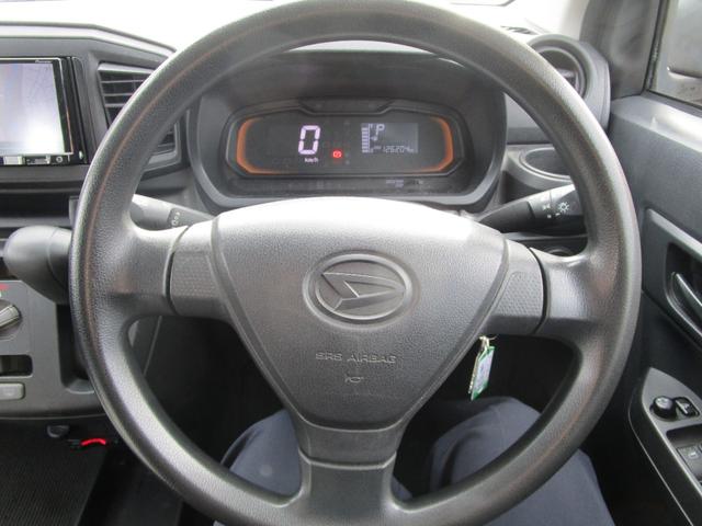 ミライース L SAIII バックカメラ ETC キーレス 衝突被害軽減システム アイドリングストップ オートハイビーム ABS 盗難防止 衝突安全ボディー 運転席エアバック(36枚目)