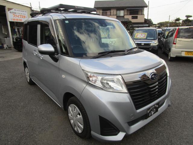 ジャスティ 　ＥＴＣ　プッシュスタート　ＴＶ　左側パワースライドドア　Ｂｌｕｅｔｏｏｔｈ　アイドリングストップ　オートハイビーム　ＡＢＳ　盗難防止　衝突安全ボディー　運転席エアバック（3枚目）