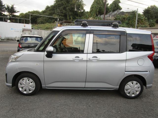 ジャスティ 　ＥＴＣ　プッシュスタート　ＴＶ　左側パワースライドドア　Ｂｌｕｅｔｏｏｔｈ　アイドリングストップ　オートハイビーム　ＡＢＳ　盗難防止　衝突安全ボディー　運転席エアバック（5枚目）