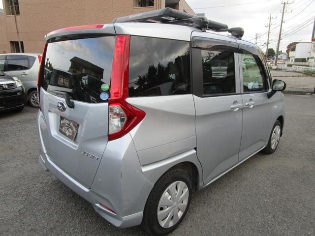 ジャスティ 　ＥＴＣ　プッシュスタート　ＴＶ　左側パワースライドドア　Ｂｌｕｅｔｏｏｔｈ　アイドリングストップ　オートハイビーム　ＡＢＳ　盗難防止　衝突安全ボディー　運転席エアバック（7枚目）