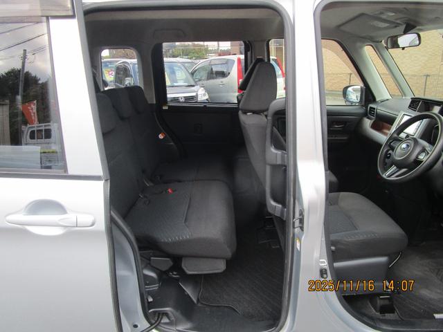 ジャスティ 　ＥＴＣ　プッシュスタート　ＴＶ　左側パワースライドドア　Ｂｌｕｅｔｏｏｔｈ　アイドリングストップ　オートハイビーム　ＡＢＳ　盗難防止　衝突安全ボディー　運転席エアバック（24枚目）