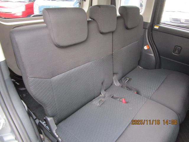 ジャスティ 　ＥＴＣ　プッシュスタート　ＴＶ　左側パワースライドドア　Ｂｌｕｅｔｏｏｔｈ　アイドリングストップ　オートハイビーム　ＡＢＳ　盗難防止　衝突安全ボディー　運転席エアバック（25枚目）