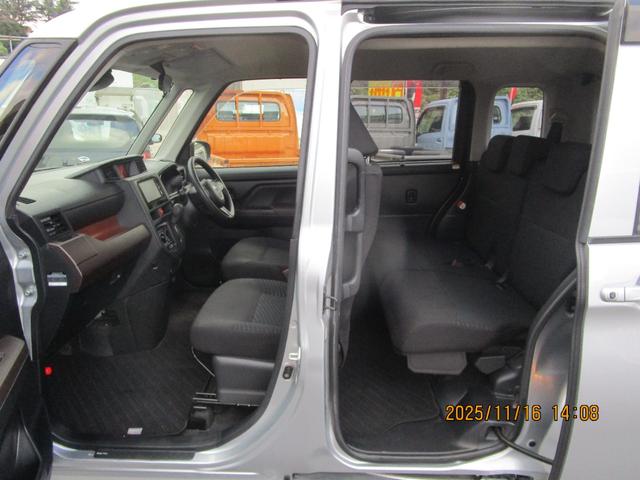 ジャスティ 　ＥＴＣ　プッシュスタート　ＴＶ　左側パワースライドドア　Ｂｌｕｅｔｏｏｔｈ　アイドリングストップ　オートハイビーム　ＡＢＳ　盗難防止　衝突安全ボディー　運転席エアバック（27枚目）