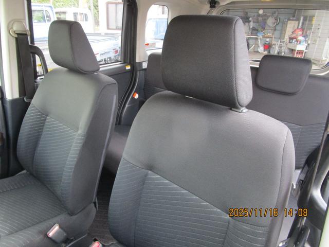 ジャスティ 　ＥＴＣ　プッシュスタート　ＴＶ　左側パワースライドドア　Ｂｌｕｅｔｏｏｔｈ　アイドリングストップ　オートハイビーム　ＡＢＳ　盗難防止　衝突安全ボディー　運転席エアバック（28枚目）