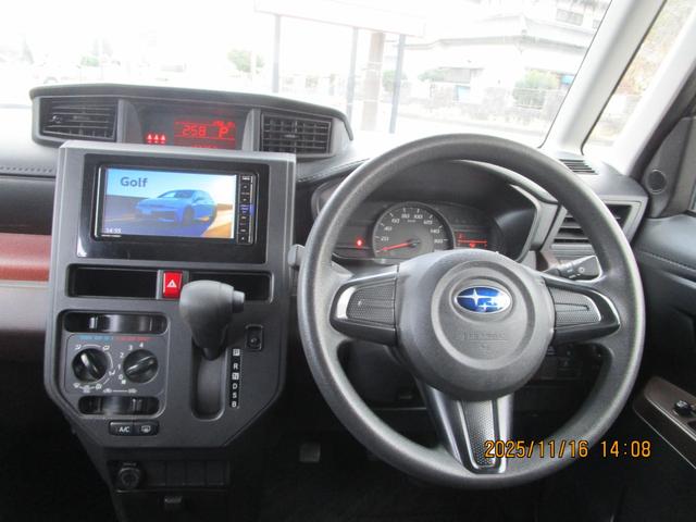 ジャスティ 　ＥＴＣ　プッシュスタート　ＴＶ　左側パワースライドドア　Ｂｌｕｅｔｏｏｔｈ　アイドリングストップ　オートハイビーム　ＡＢＳ　盗難防止　衝突安全ボディー　運転席エアバック（34枚目）