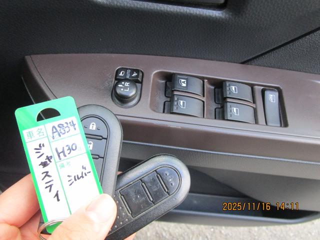 ジャスティ 　ＥＴＣ　プッシュスタート　ＴＶ　左側パワースライドドア　Ｂｌｕｅｔｏｏｔｈ　アイドリングストップ　オートハイビーム　ＡＢＳ　盗難防止　衝突安全ボディー　運転席エアバック（51枚目）