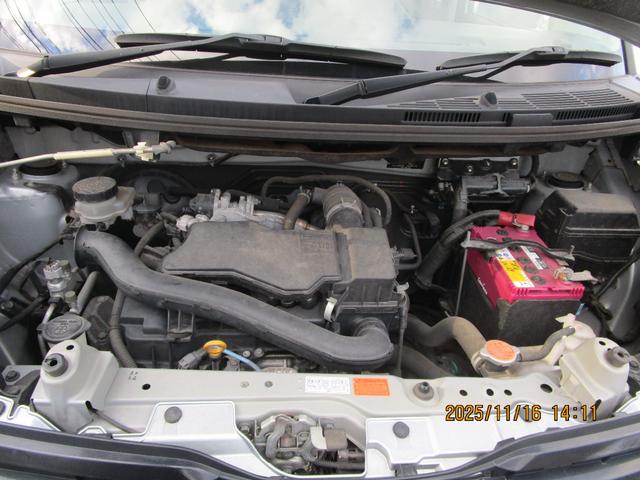 ジャスティ 　ＥＴＣ　プッシュスタート　ＴＶ　左側パワースライドドア　Ｂｌｕｅｔｏｏｔｈ　アイドリングストップ　オートハイビーム　ＡＢＳ　盗難防止　衝突安全ボディー　運転席エアバック（53枚目）